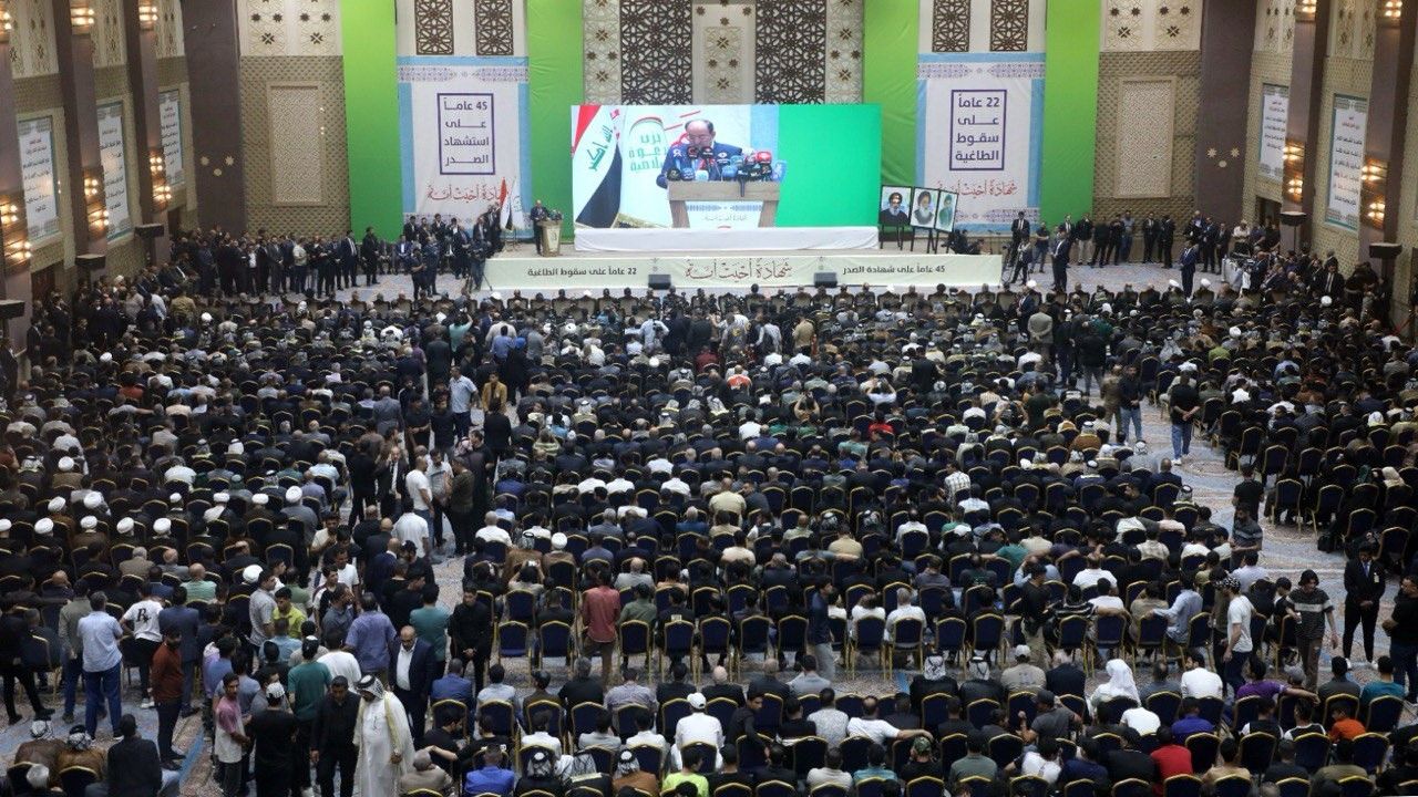 حیزبەکەی مالیکی لە لێواری تەقینەوەدایە و هۆشدارییی تووندی پێدەدرێت