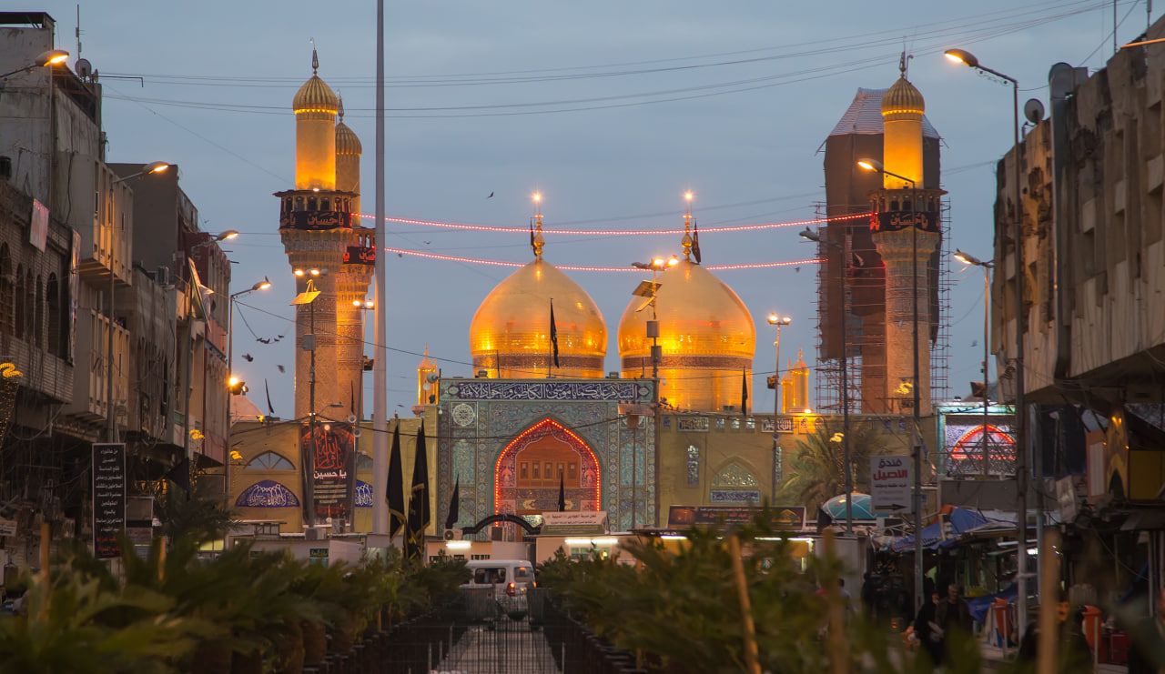 نزیکەی پێنج ملیۆن زیارەتکار سەردانی مەزاری 'محەممەد جەواد'ـیان لە بەغدا کردووە