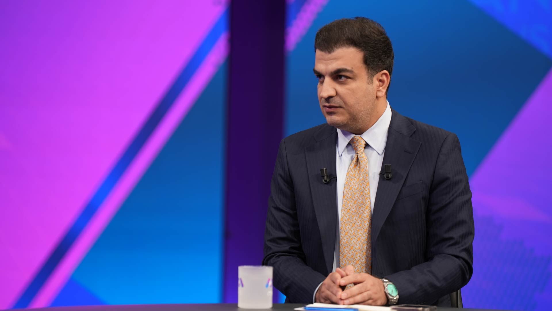پێشەوا هەورامانی: لە کۆبوونەوەکانی مەسرور بارزانی لە ئەمریکا باسی هەناردەکردنەوەی نەوت کراوە
