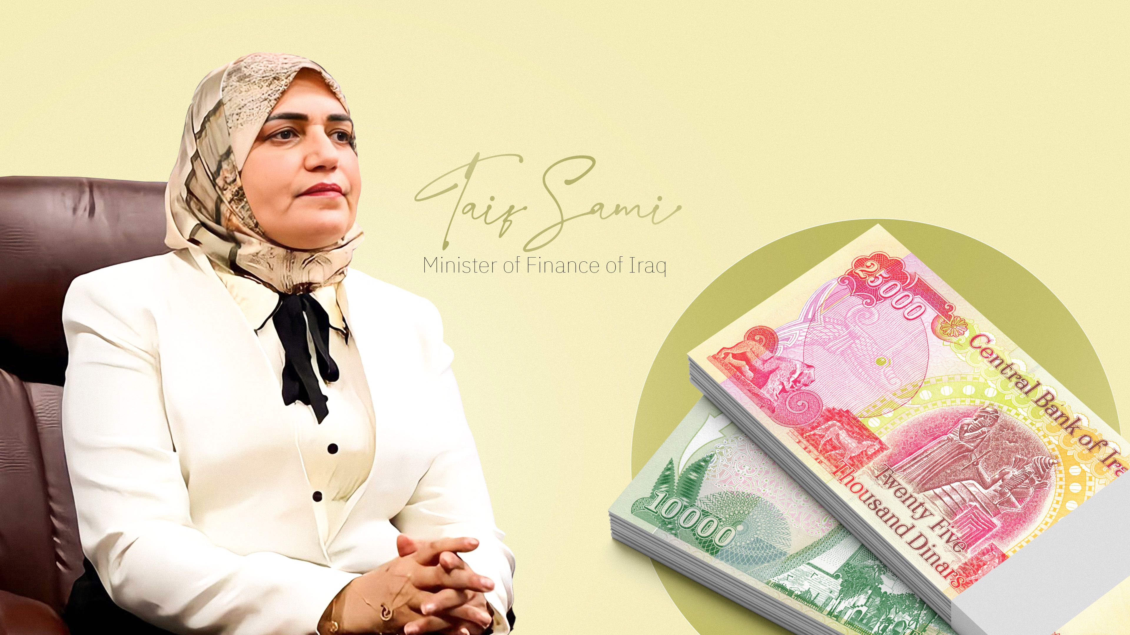 کێشە بۆ مووچەی مانگی پێنج دروست بوو؛ تەیف سامی دەڵێت ناینێرم