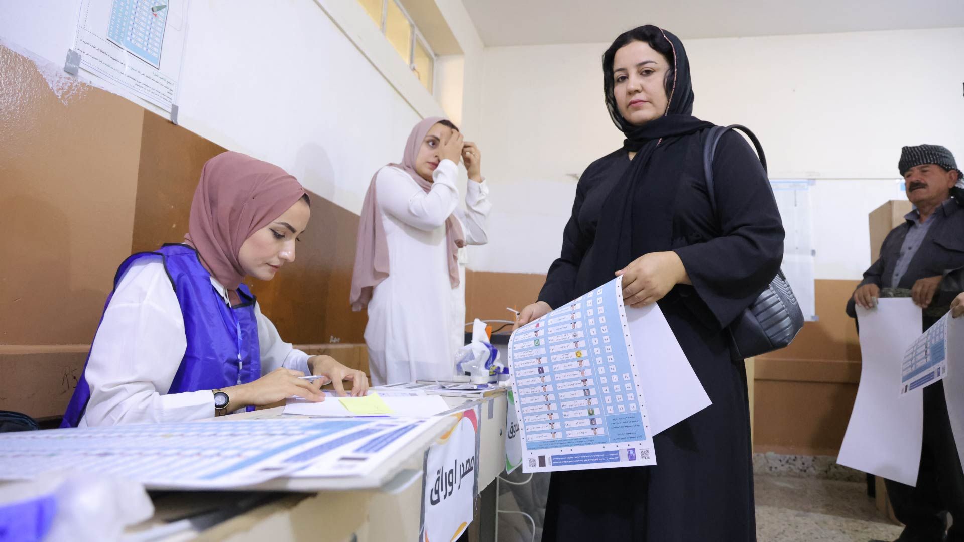 کۆمیسیۆن لە ڕێگەی ئاڤاوە مەرجەکانی بوون بە کارمەندی سەر سندووقی دەنگدان بڵاودەکاتەوە