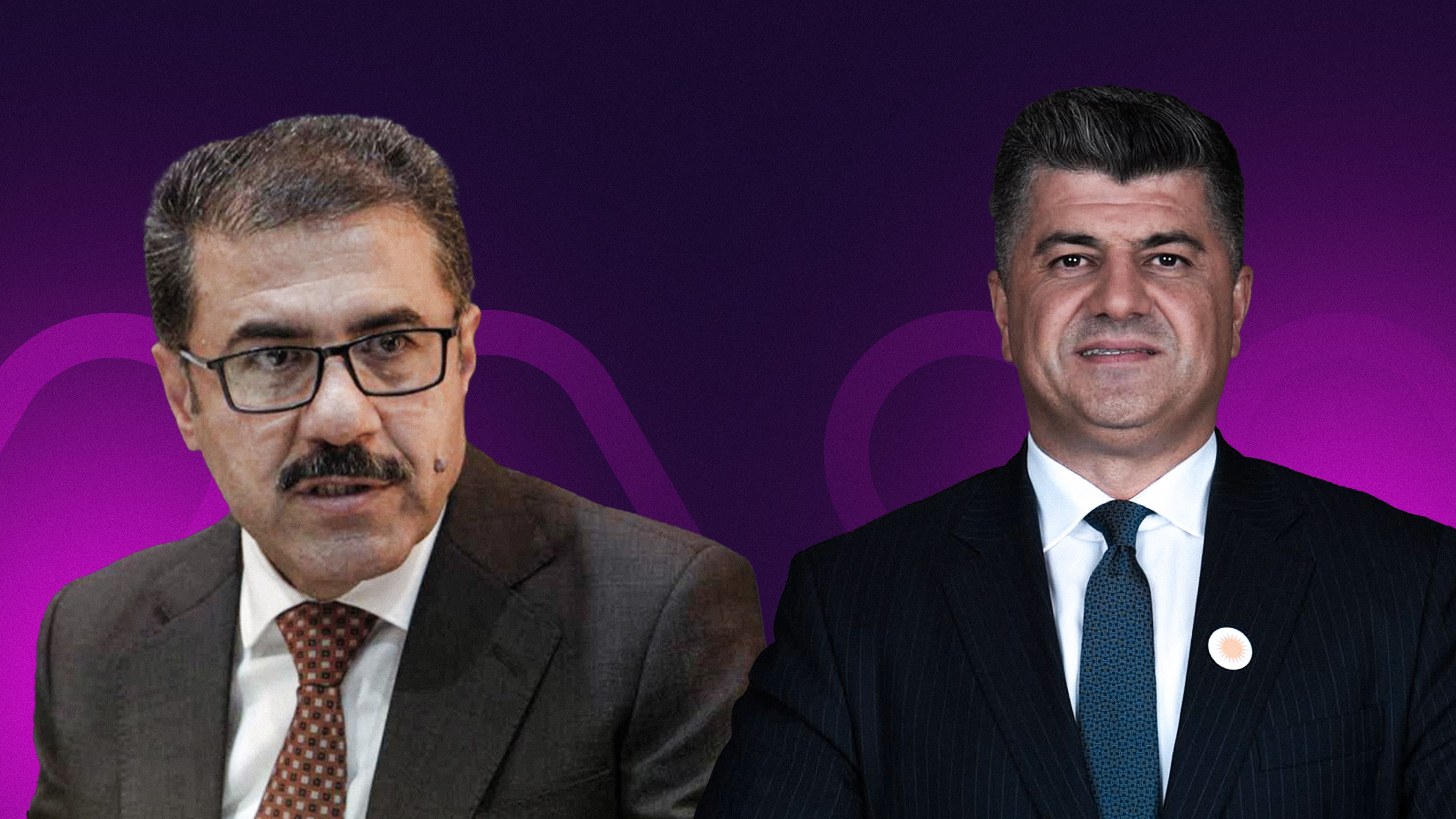 به‌ڕێوه‌به‌ری نووسینگه‌ی قوباد تاڵه‌بانی وەڵامی لاهوور شێخ جەنگی دەداتەوە