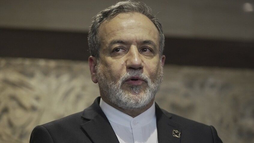 عێراقچی: بۆ پیتاندنی یۆرانیۆم داوای مۆڵەت لە هیچ لایەنێک  ناکەین