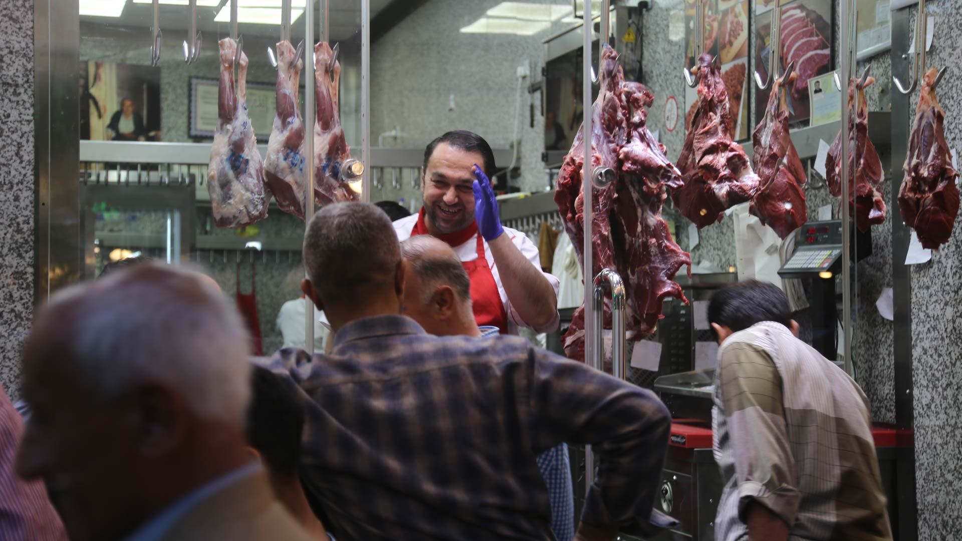 هێنانی گۆشتی سوور بۆ دهۆک سنووردار دەکرێت