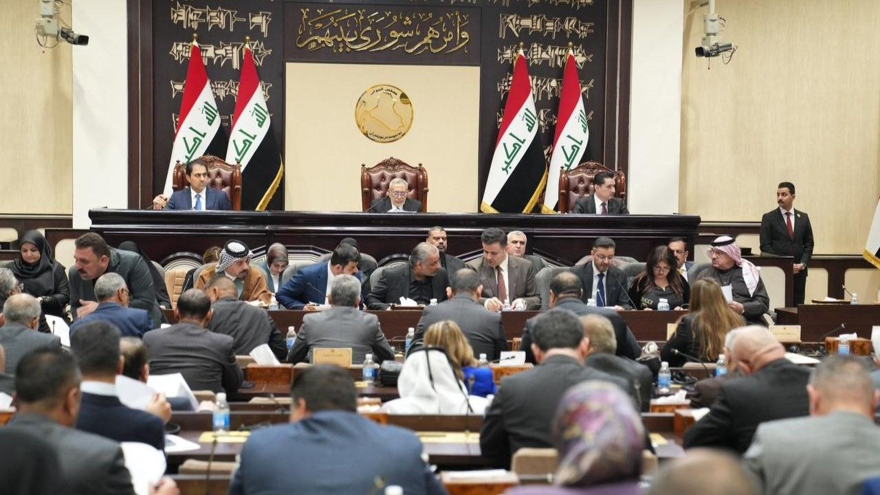 پەرلەمانی عێراق چاوەڕوانی ناردنی خشتەی بودجە دەکات