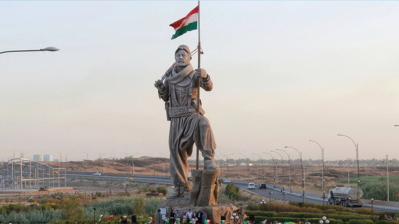 فەرمانبەرانی تورکمان لە کەرکووک بۆ کۆمسیۆنی باڵای هەڵبژاردنەکان دەگوازرێنەوە