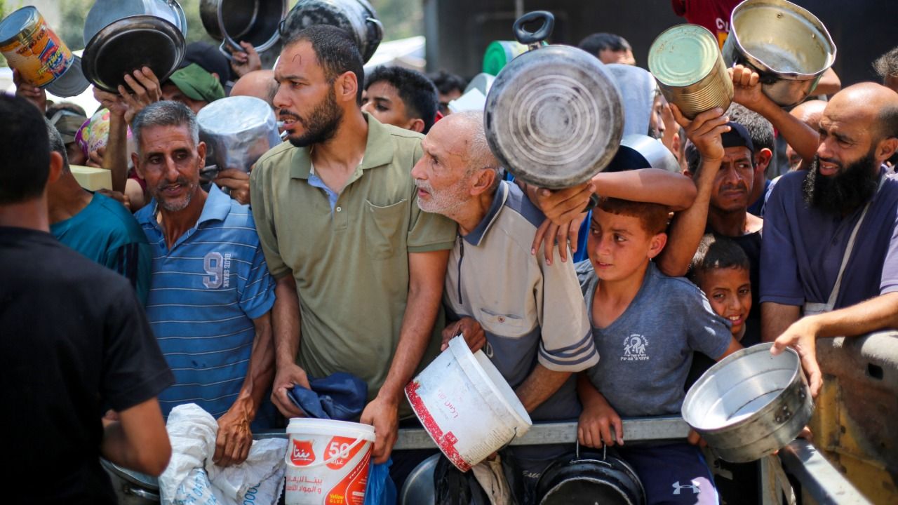 ئیسرائیل: حەماس دۆخی غەززە وەک چەکێک بەکاردەهێنێت