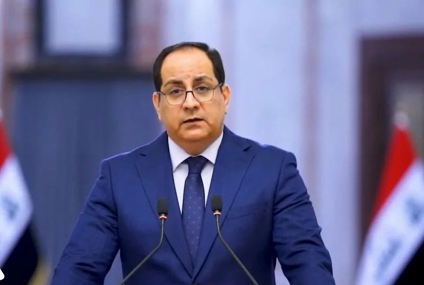 عێراق بە تووندی سەرکۆنەی هێرشەکانی ئیسرائیل دەکات بۆ سەر ئێران
