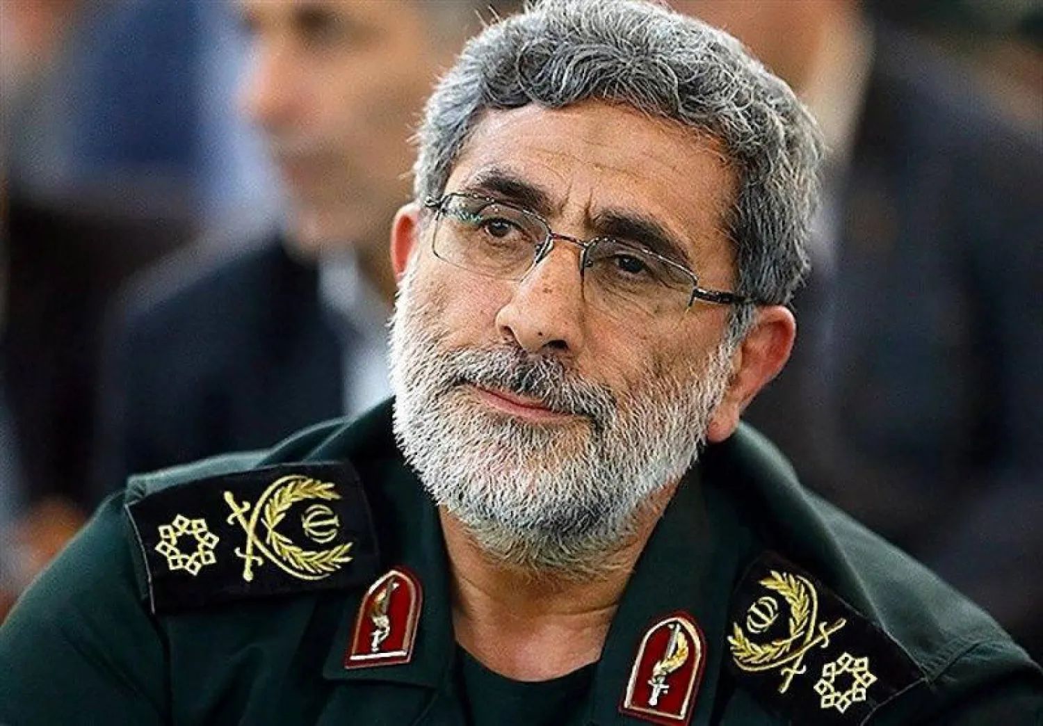 ڕۆژنامەیەکی ئەمریکی: ئیسماعیل قائانی لە هێرشی ئیسرائیل کوژراوە
