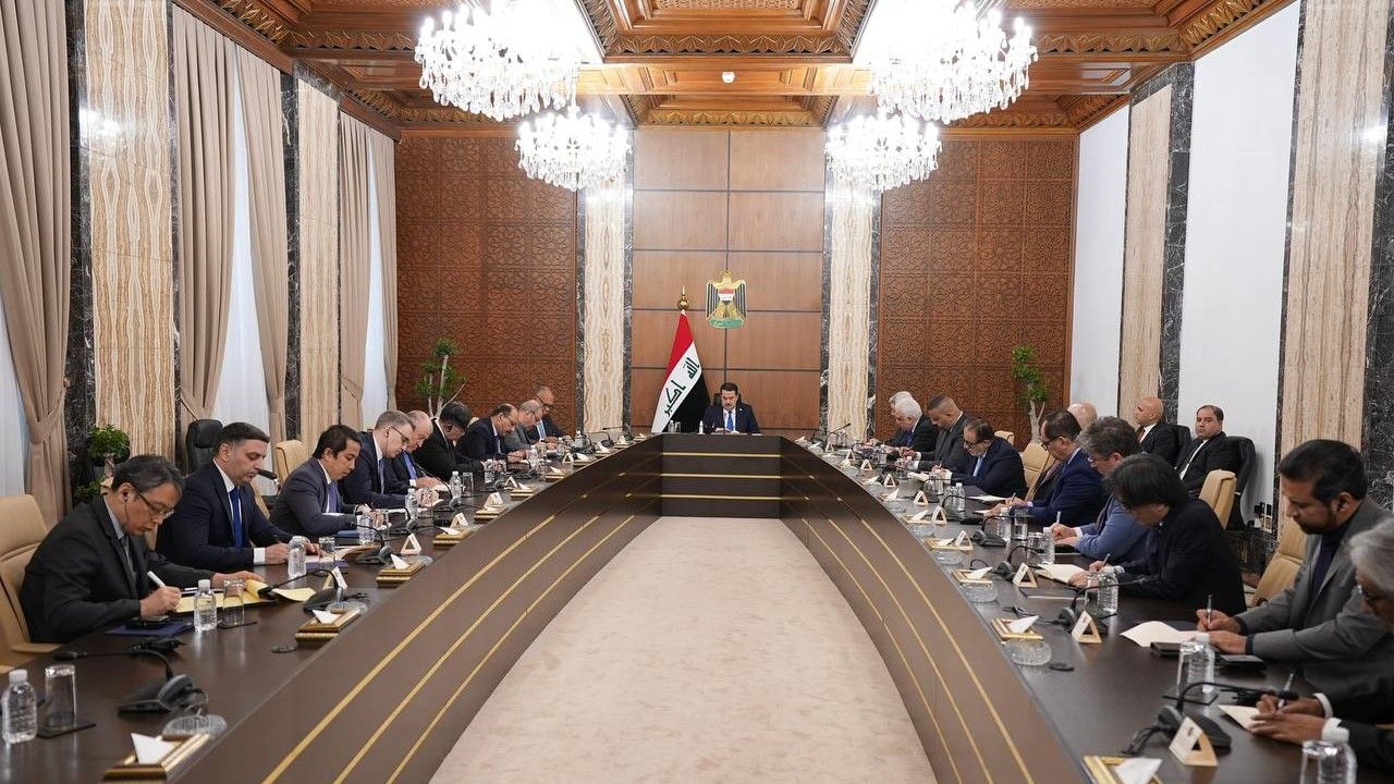 بانگەوازێک لە دەسەڵاتی فڕۆکەوانیی مەدەنیی عێراقەوە