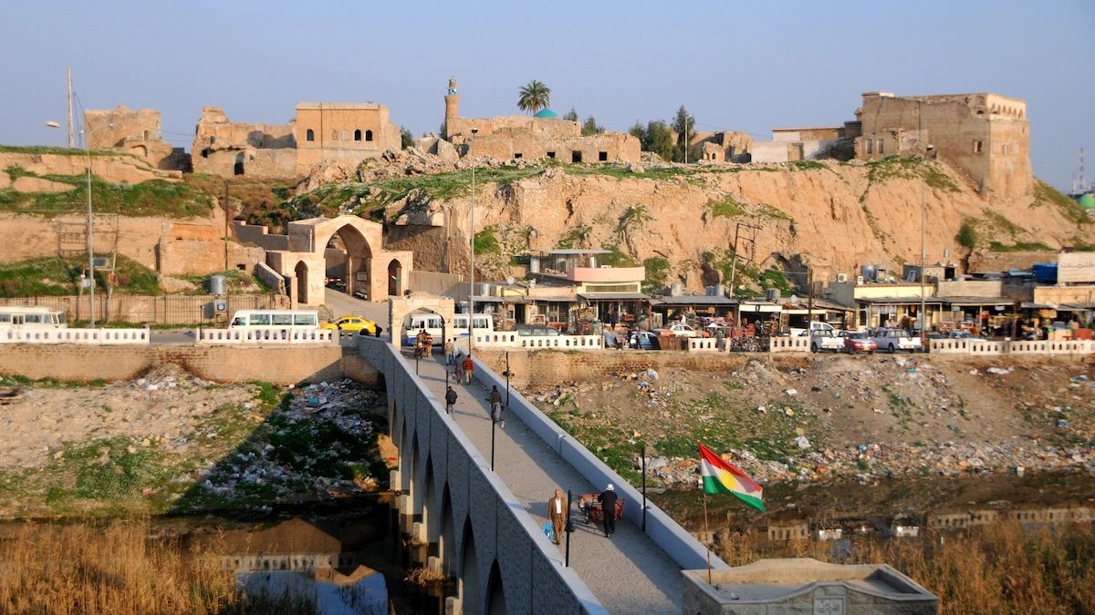 400 ناوی دیکە لە کەرکووک چەکی قەرەبووی ماددەی 140ـیان بۆ دەکرێت