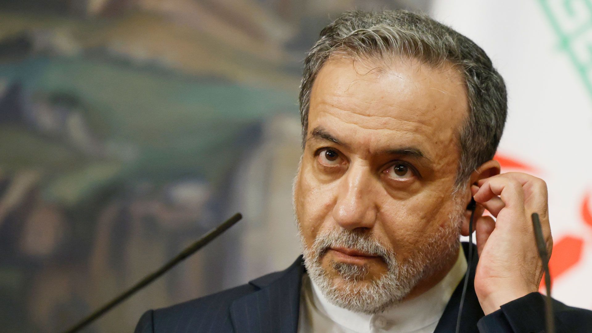 عەباس عێراقچی: بەهەموو هێزی خۆمانەوە وەڵامی ئیسرائیل دەدەینەوە