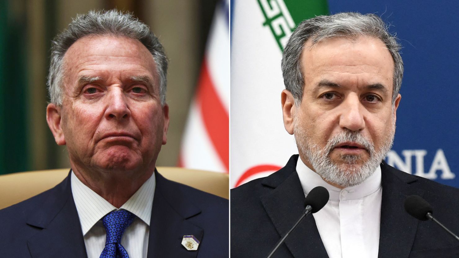 ئێران لە پەیوەندییەکی ڕاستەوخۆدا بۆ ئەمریکا: تا شەڕ نەوەستێت ناگەڕێینەوە گفتوگۆ