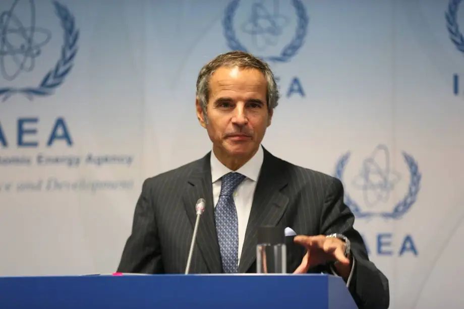 ئێران هەڕەشەی تووند لە سەرۆکی ئاژانسی نێودەوڵەتیی وزەی ئەتۆم دەکات