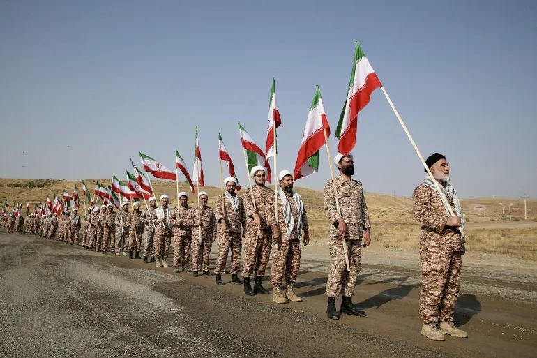 سێ ئەندامی سوپای پاسدارانی ئێران كوژران