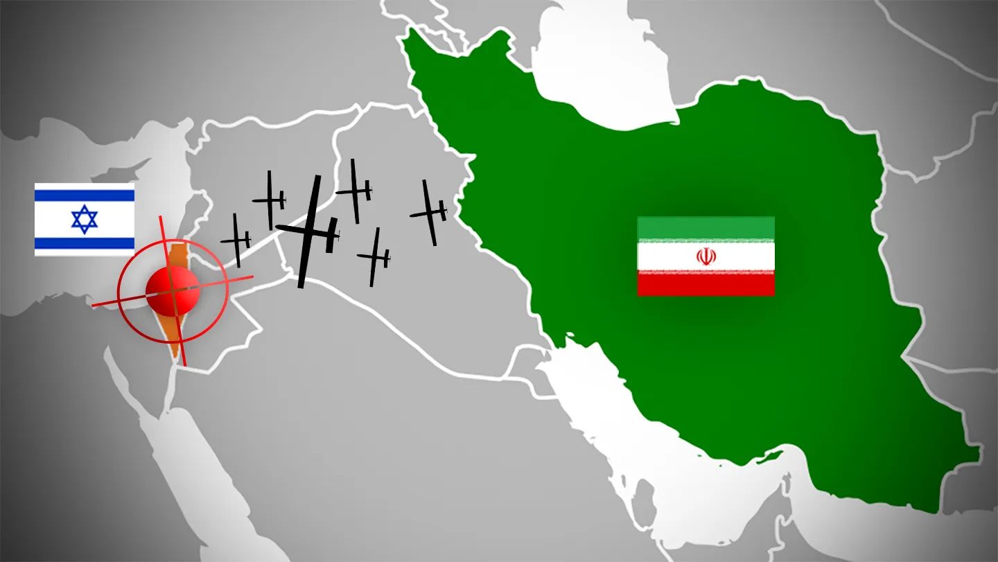 ئێران: هێرشمان کردە سەر پایتەختی ئەلیکترۆنیی ئیسرائیل