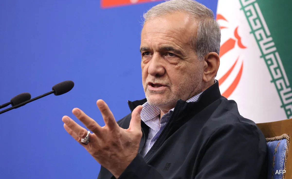 پزیشکیان: ئیسرائیل پەشیمان دەکەینەوە