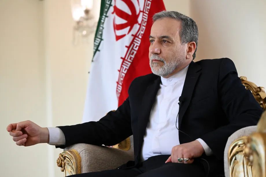 وەزیری دەرەوەی ئێران گەیشتە تورکیا