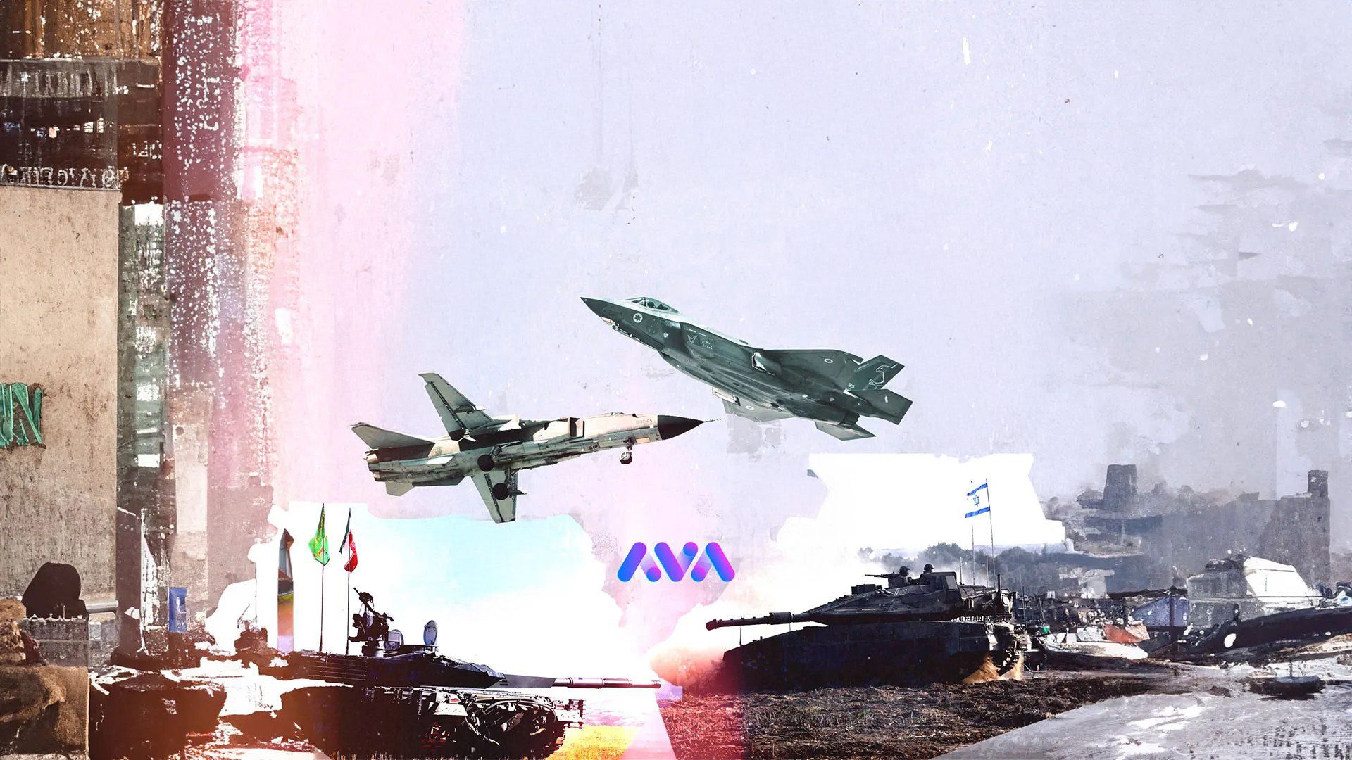 چین داوای گفتوگۆ و دانوستانی نێوان ئیسرائیل و ئێران دەكات