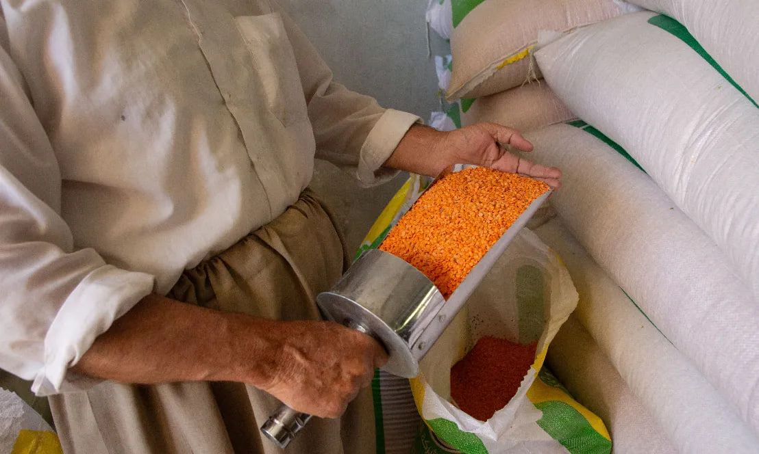 دابەشکردنی بەشەخۆراکی مانگانە دەستپێدەکات