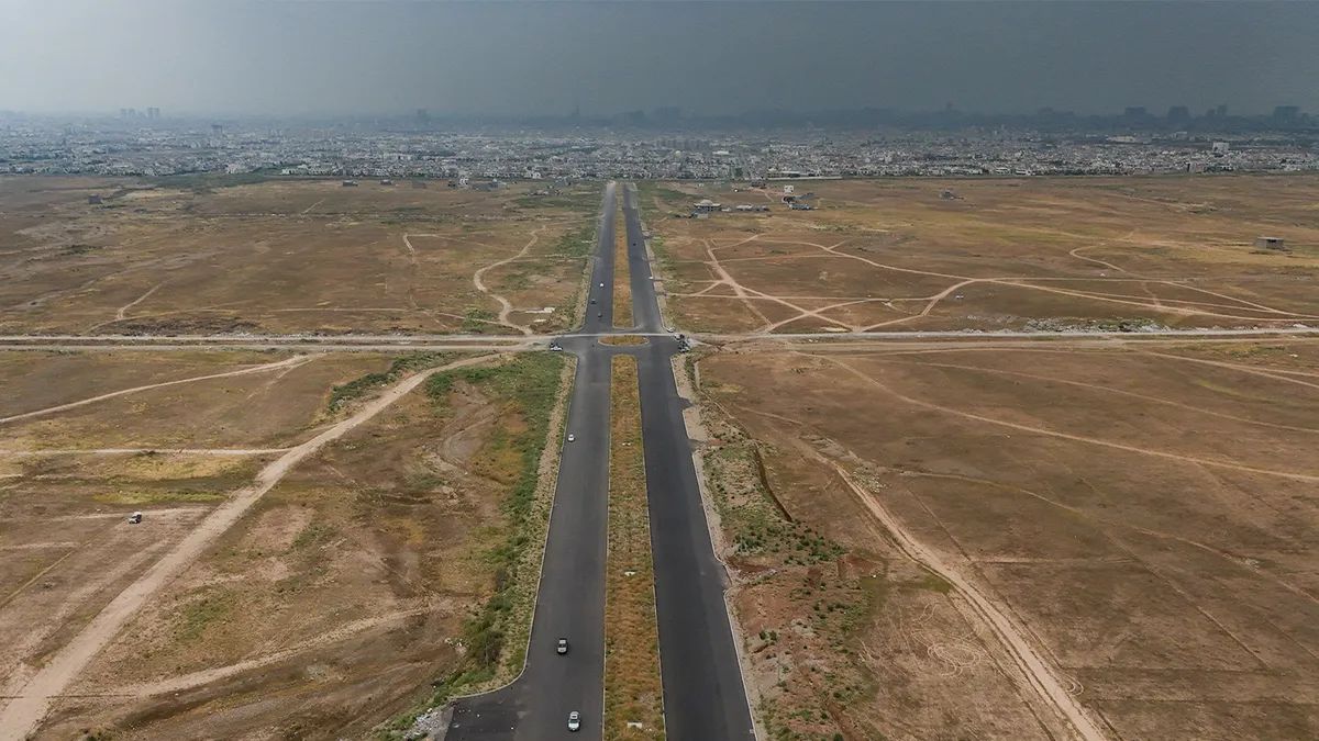 نزیکەی 140 هەزار فەرمانبەر و خانەنشین لە هەولێر زەوی وەردەگرن