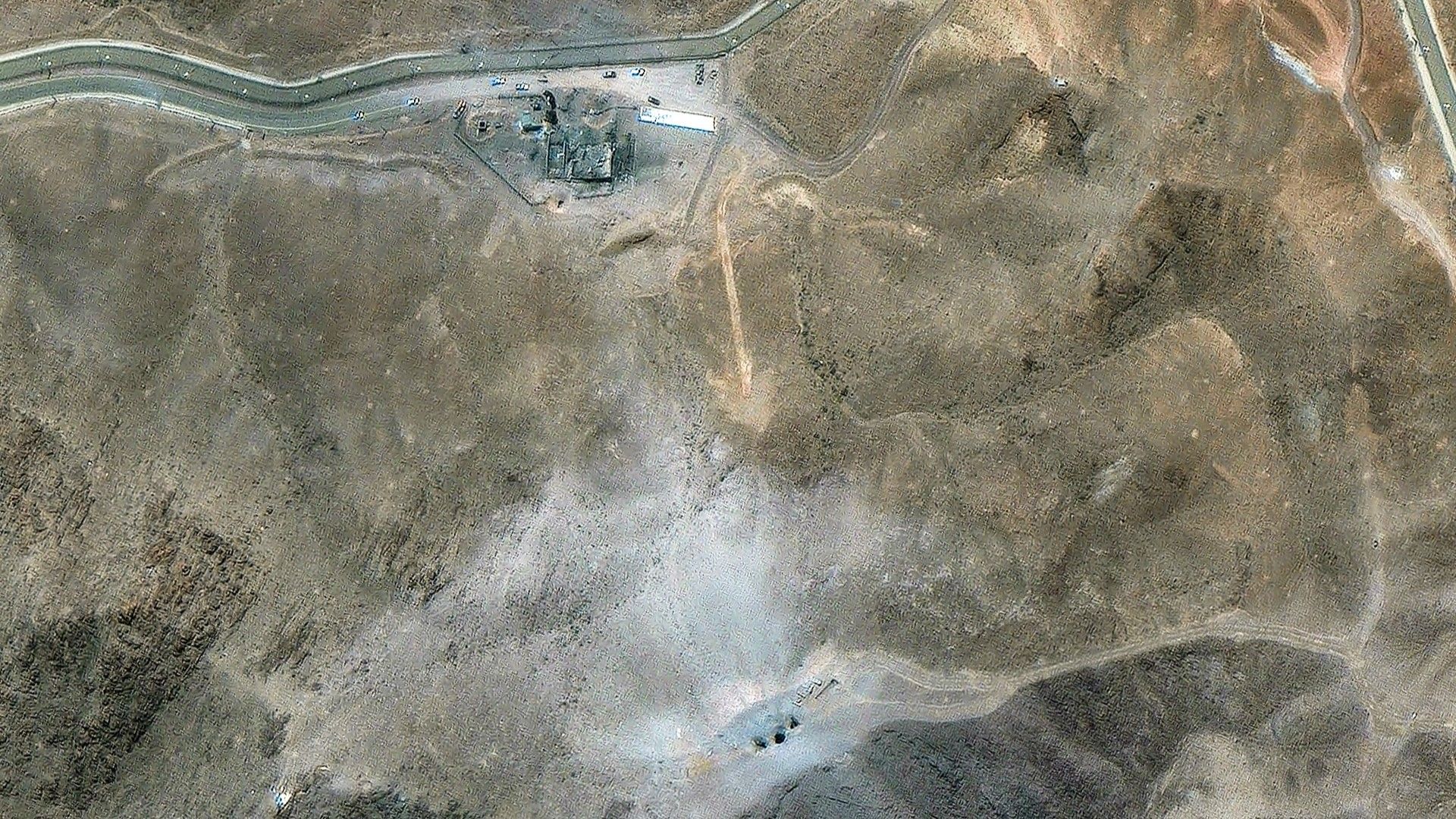 پێنتاگۆن: هێرشەکانی ئەمریکا بەرنامە ئەتۆمییەکەی ئێرانی یەک بۆ دوو ساڵ دواخست