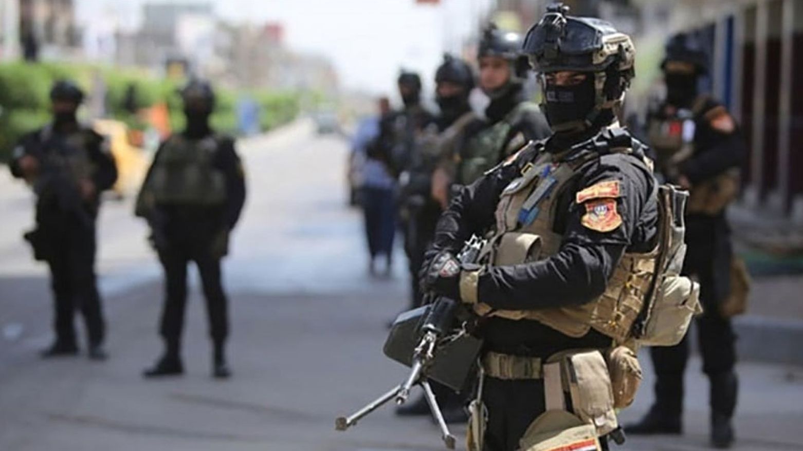 لە دوو ئۆپەراسیۆنی ئەمنیدا لە بەغدا و بابل چەند کەسێک دەکوژرێن