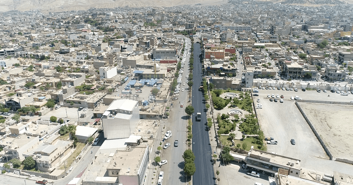 لە سۆران شوشتنگەکان ناچار دەکرێن سیستمی ڕیسایکلین بەکاربهێنن