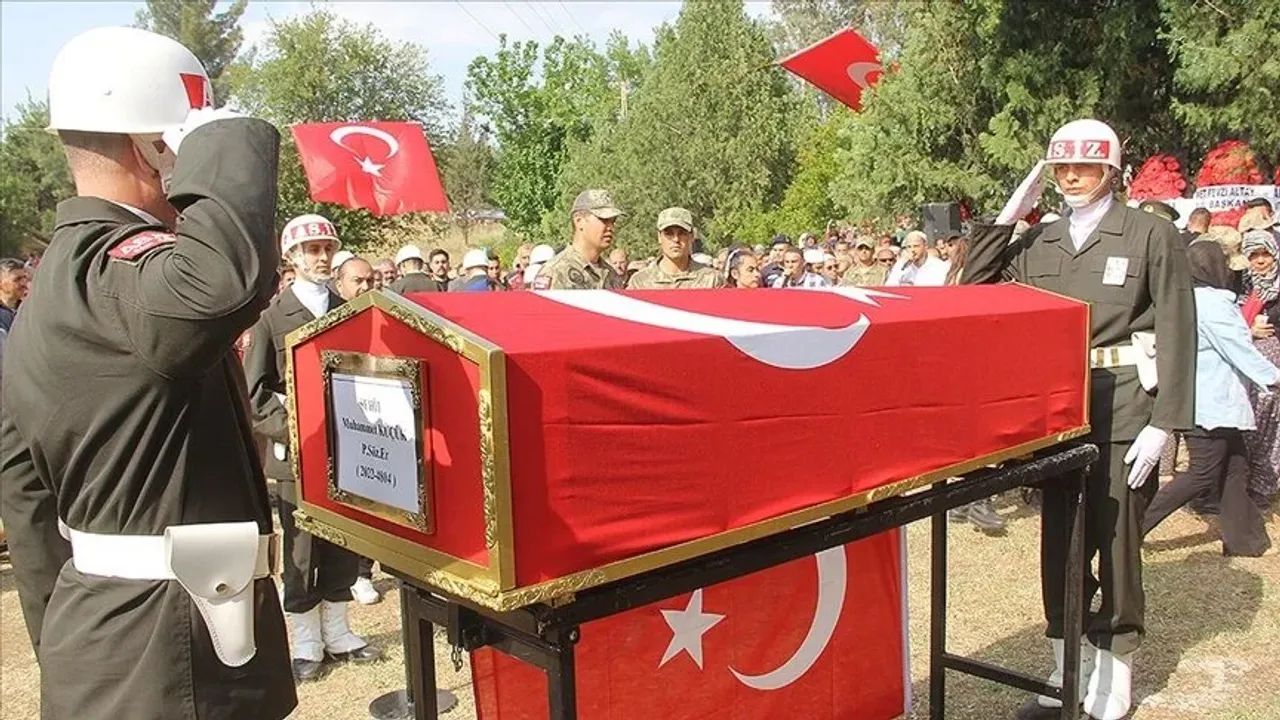 ژمارەی گیانلەدەستدانی سەربازانی تورکیا بەهۆی ژەهراویبوونەوە بۆ 12 سەرباز بەرزبووەوە