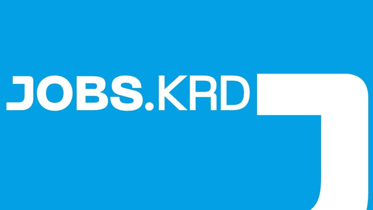 ماڵپەڕی JOBS.KRD  کارا دەکرێت و گەنجان دەتوانن بە دوای کاردا بگەڕێن