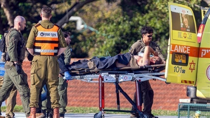 19 سەربازی ئیسرائیل دەکوژرێن و بریندار دەبن