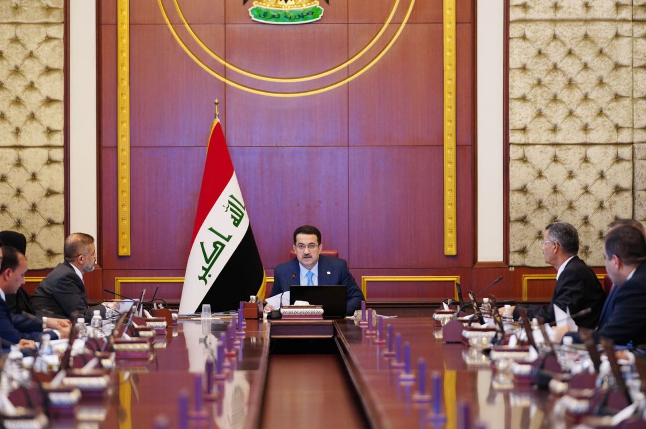 کۆبوونەوەی ئەنجوومەنی وەزیرانی عێراق کۆتاییهات و بڕیار لەسەر ناردنی مووچە نەدرا