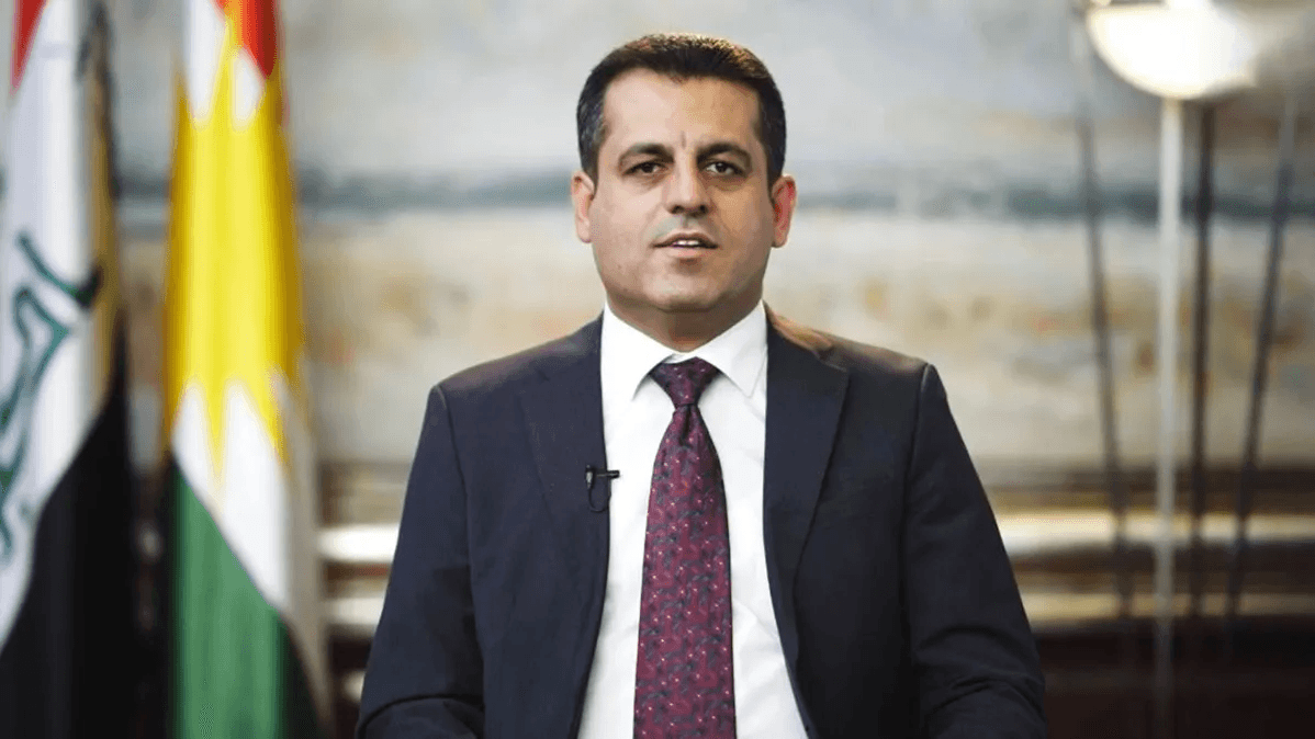 وەزیری تەندروستی: داوا لە خەڵک دەکەین دەرمانی ئۆنلاین نەکڕن