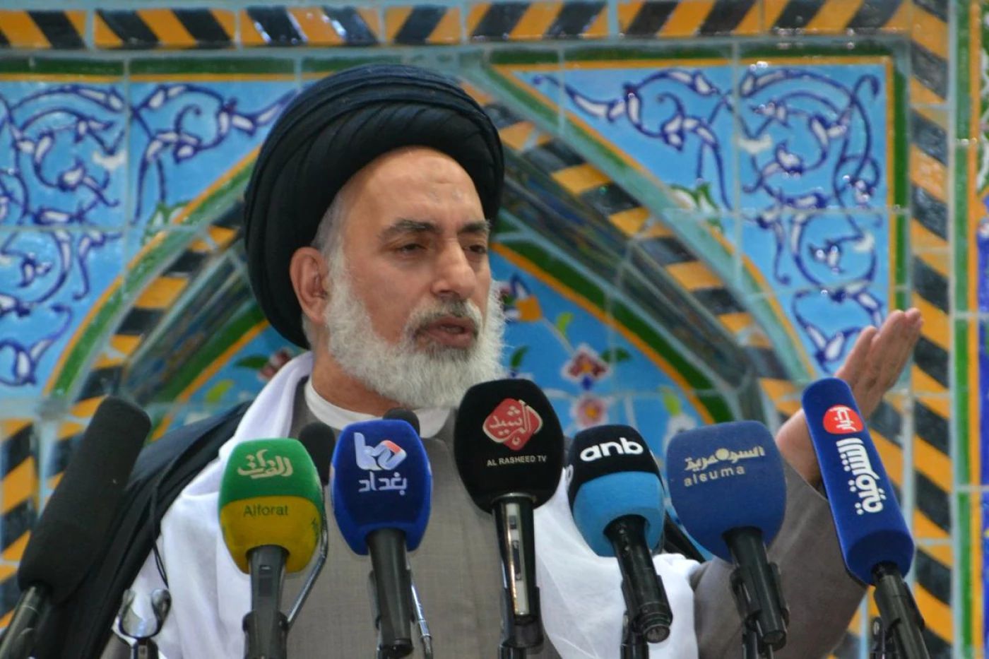 وتارخوێنی نەجەف: پلانی بەئامانجگرتنی سەرکردە شیعەکان لەلایەن ئیسرائیلەوە هەیە