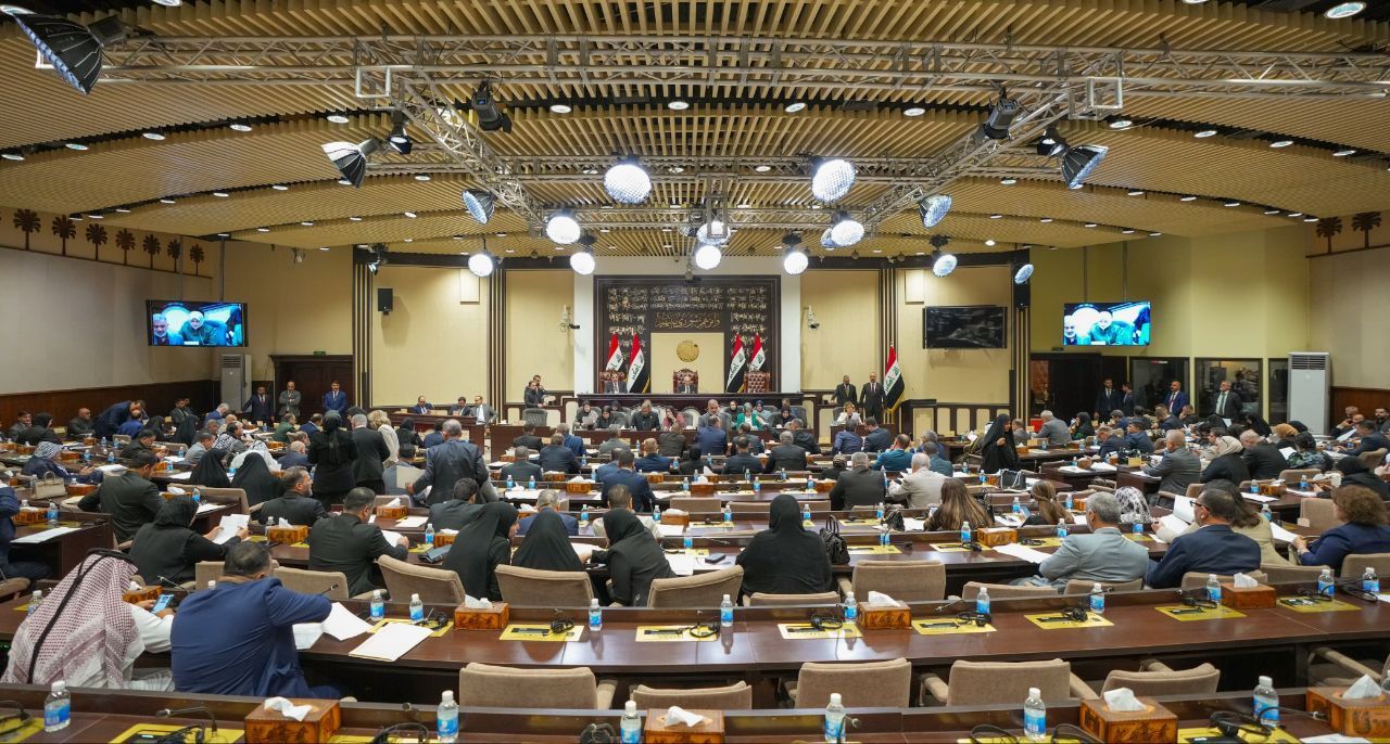 لە کۆبوونەوەی پەرلەمانی عێراق ڕێگە نەدرا بڕگەیەک بۆ باسکردنی مووچەی فەرمانبەران زیاد بکرێت