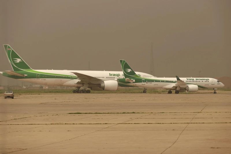 هێڵی ئاسمانیی عێراقی گەشتەکانی بۆ ئێران دەستپێدەکاتەوە
