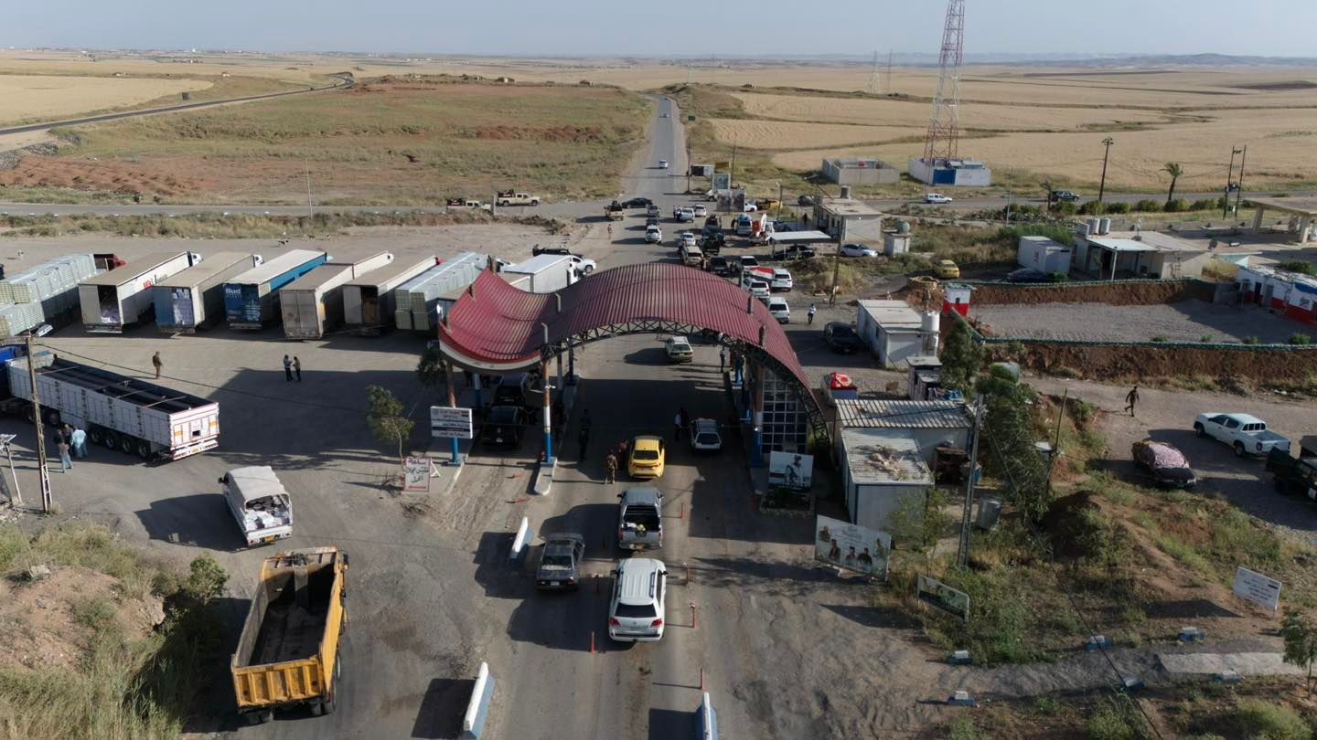 سەدان بارهەڵگری کۆمپانیاکانی هەرێمی کوردستان لە بازگەی سەد وەستێنراون
