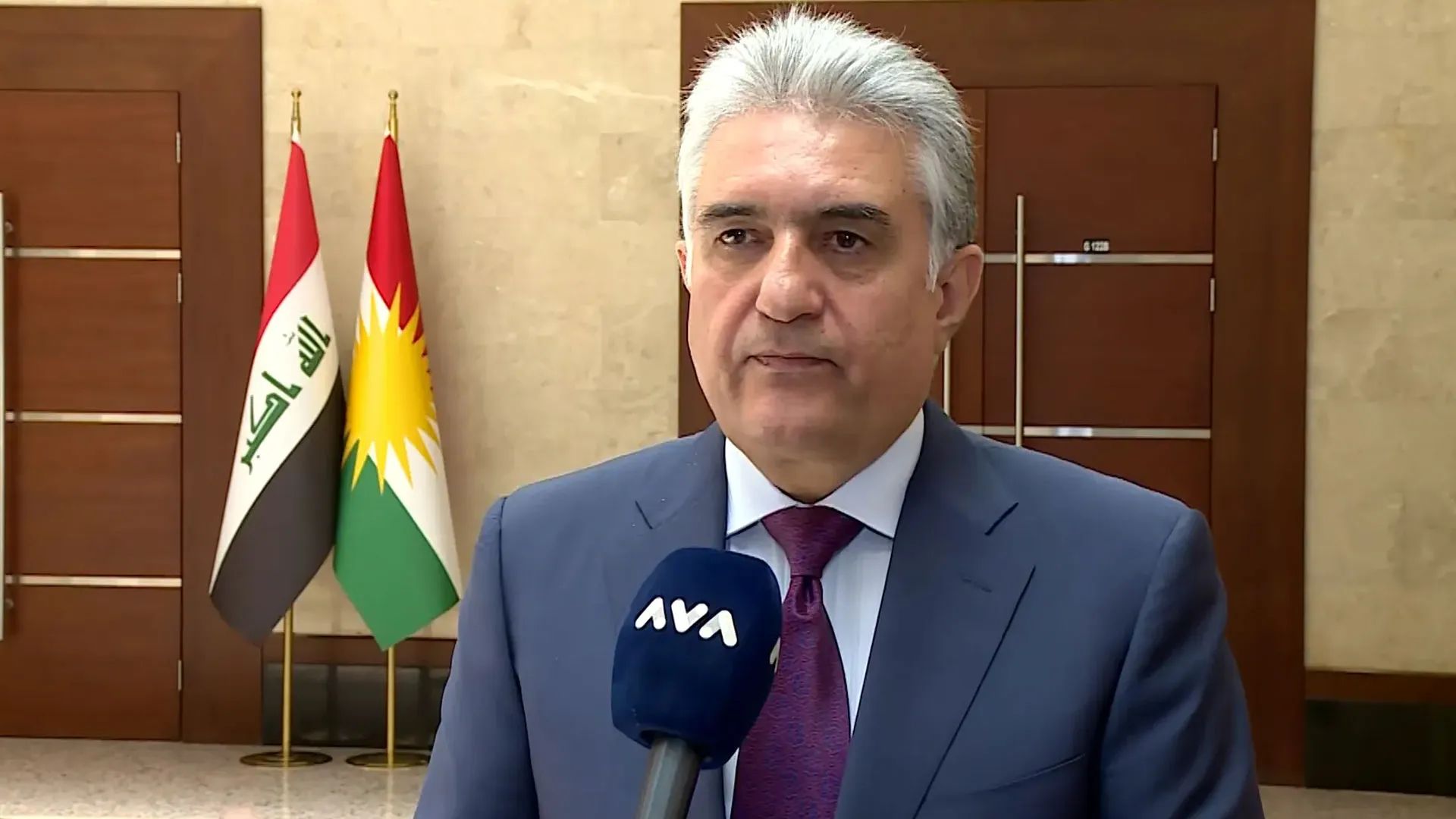 ڕێبەر ئەحمەد: زۆر ڕوونە کە درۆنەکان لە کوێوە دێن