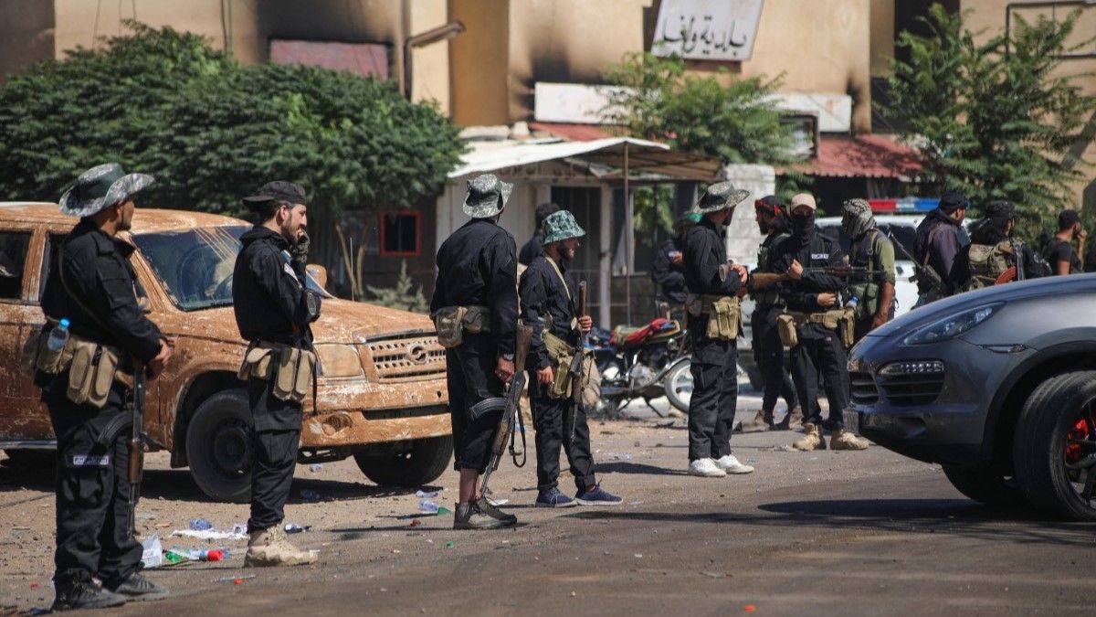 سووریا: 300 هەزار هەژماری تۆڕەکانی ڕاگەیاندن دژی سووریا کار دەکەن