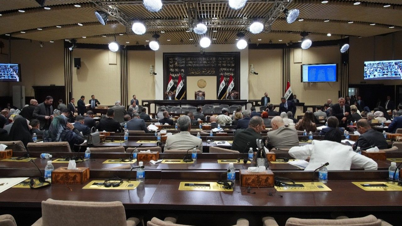 بەشێک لە فراکسیۆنە کوردستانییەکان بایکۆتی دانیشتنی پەرلەمان دەکەن