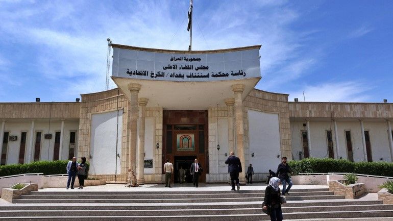عێراق بە تاوانی بانگەشەکردن بۆ ئیسرائیل سزای زیندانی هەتاهەتایی بەسەر کەسێکدا دەسەپێنێت