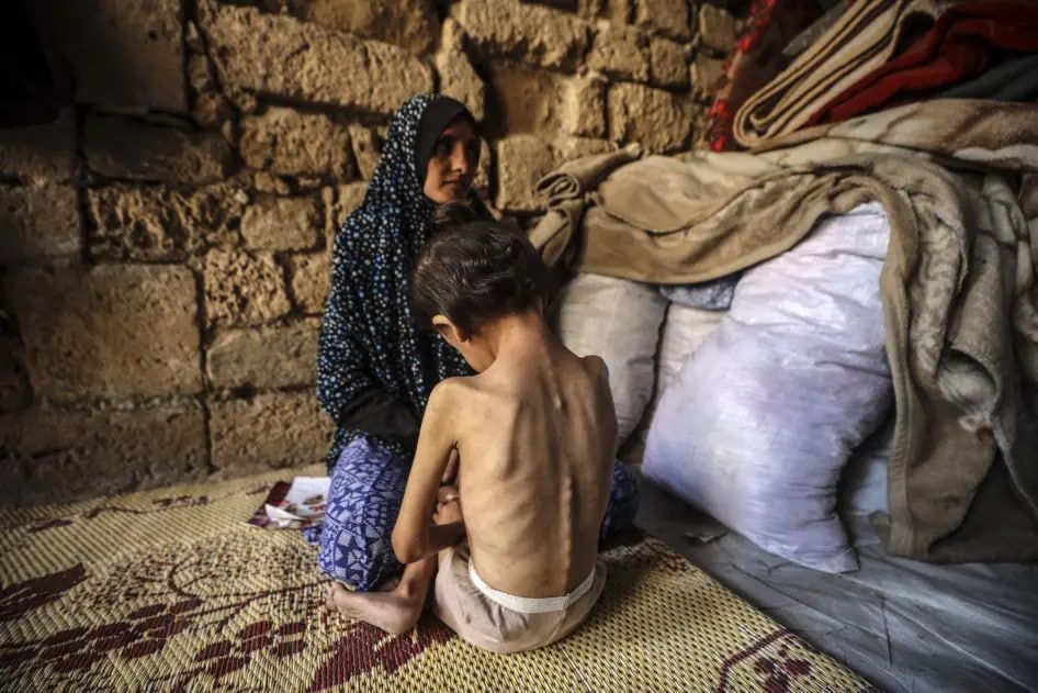 یونیسێف: گەیاندنی هاوکارییەکان بۆ خەڵکی غەززە بوونەتە ئامرازێکی دانوستاندن