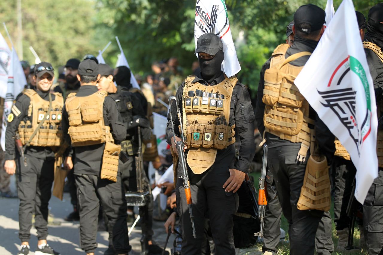 یاسای حەشد لەنێوان بەرداشی واشنتن و پێداگریی بەغدا