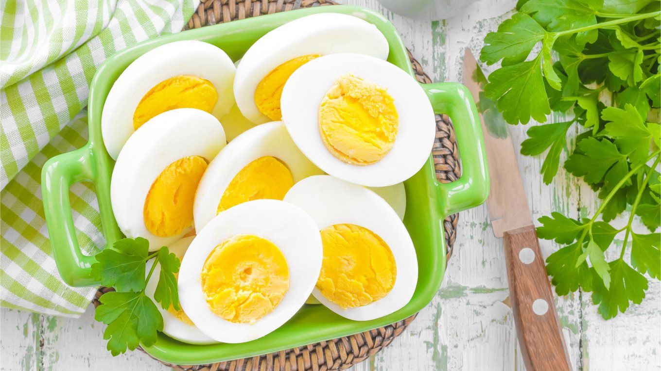 توێژینەوەیەک: هەفتانە یەک هێلکە بخۆ، تووشی زەهایمەر نابیت