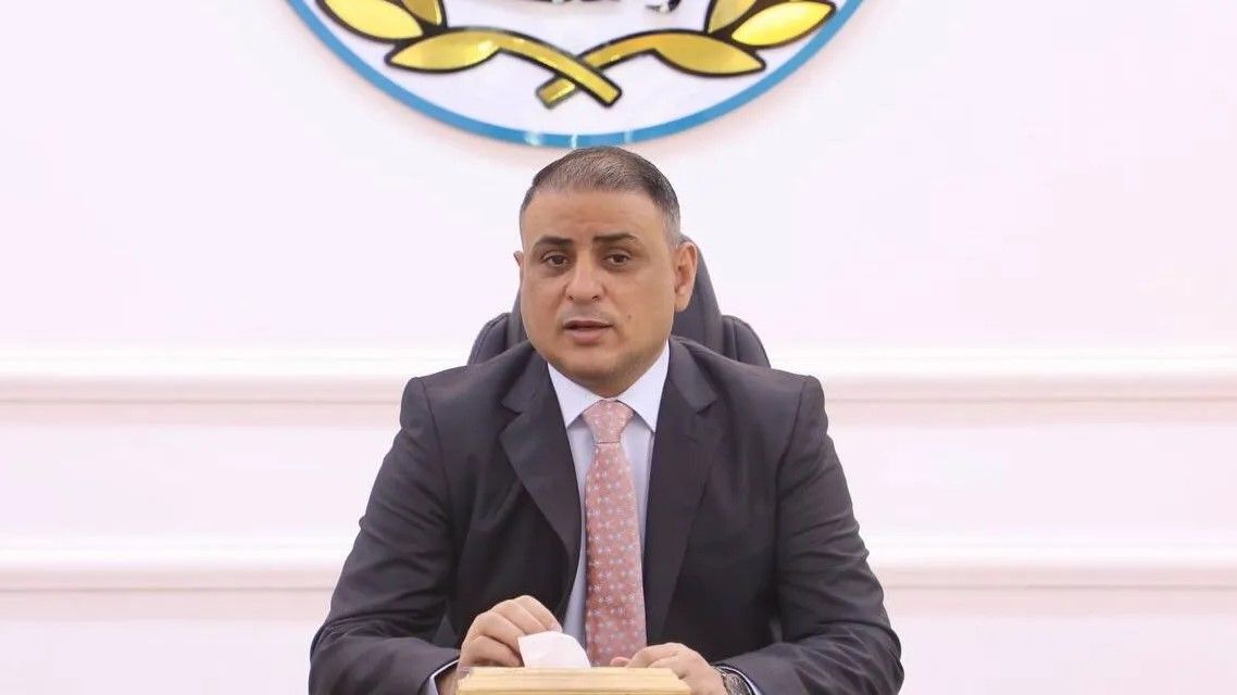 پارێزگاری پێشووی واست زانیاریی مەترسیدار ئاشکرا دەکات