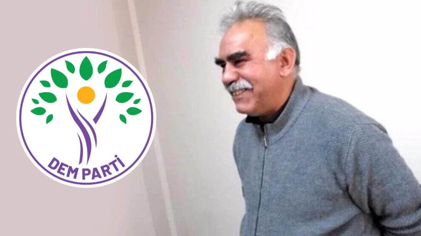 شاندی ئیمرالی جارێكی دیكە لەگەڵ ئۆجەلان كۆ بوونەوە