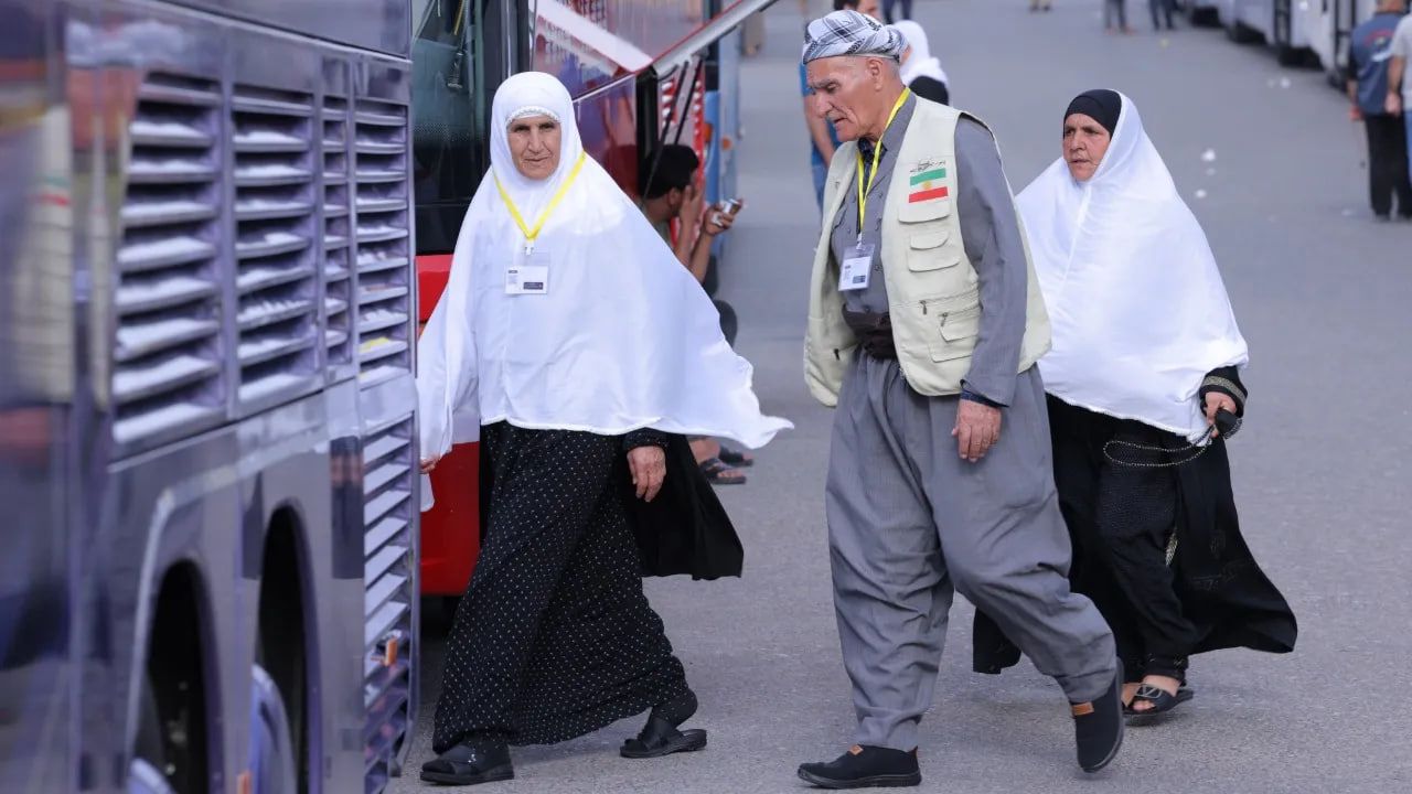 پرۆسەی ناونووسینی حەج دەبێتە ئەلیکترۆنی