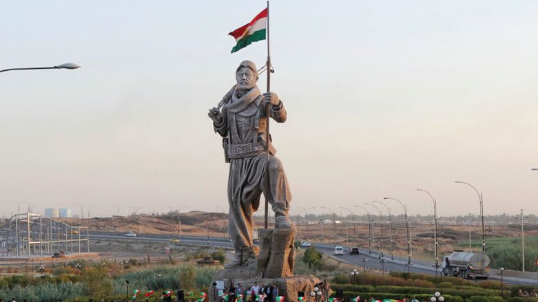 لە کەرکووک هاوپەیمانیی عەرەبی سەلوا مەفرەجی لە ڕیزەکانی دەردەکات
