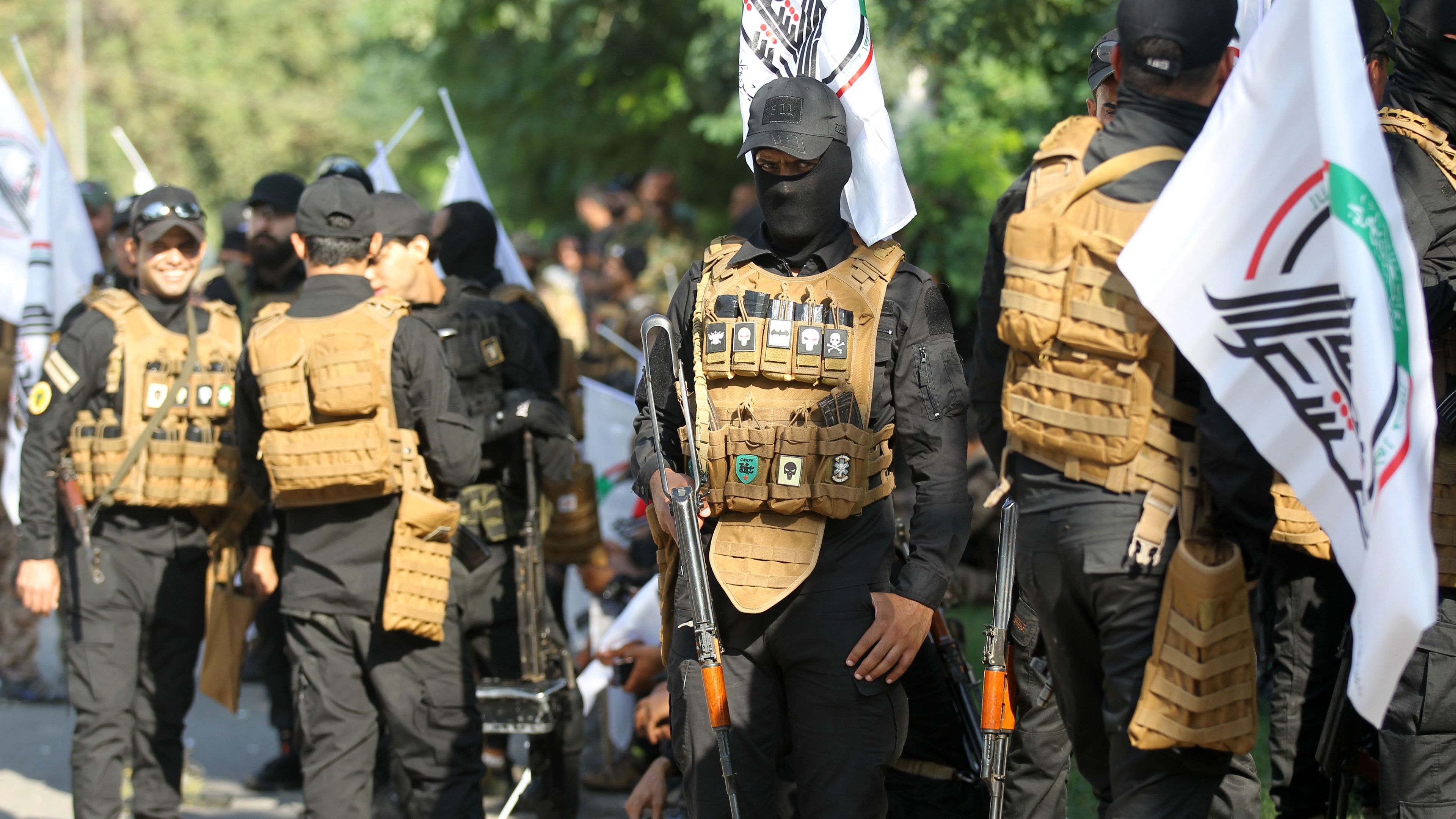 بە فەرمی داوای پەسەندکردنی پڕۆژەیاسای دەستەی حەشدی شەعبی لە پەرلەمان دەکرێت