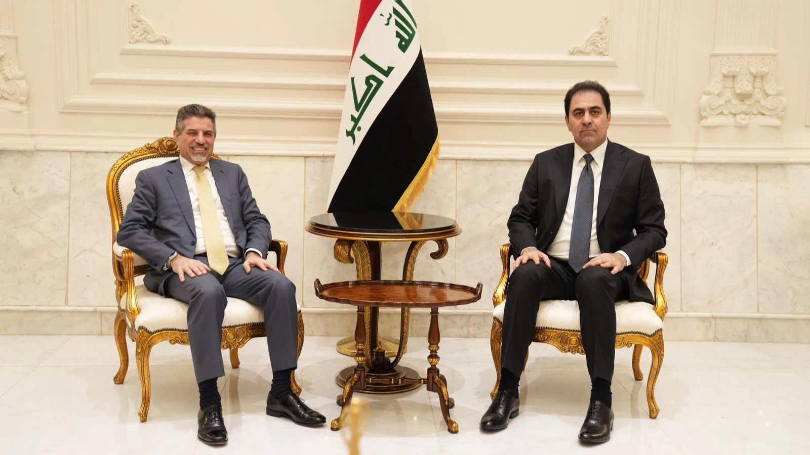 ئەمریکا نیگەرانی خۆی لە تێپەڕاندنی یاسای حەشدی شەعبی دووپات دەکاتەوە